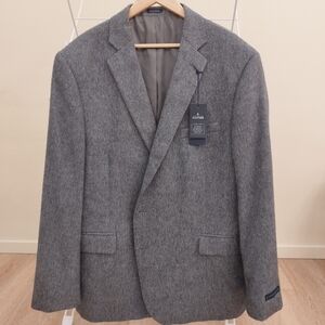 Stafford Camel Hair Sport Coat/Blazer